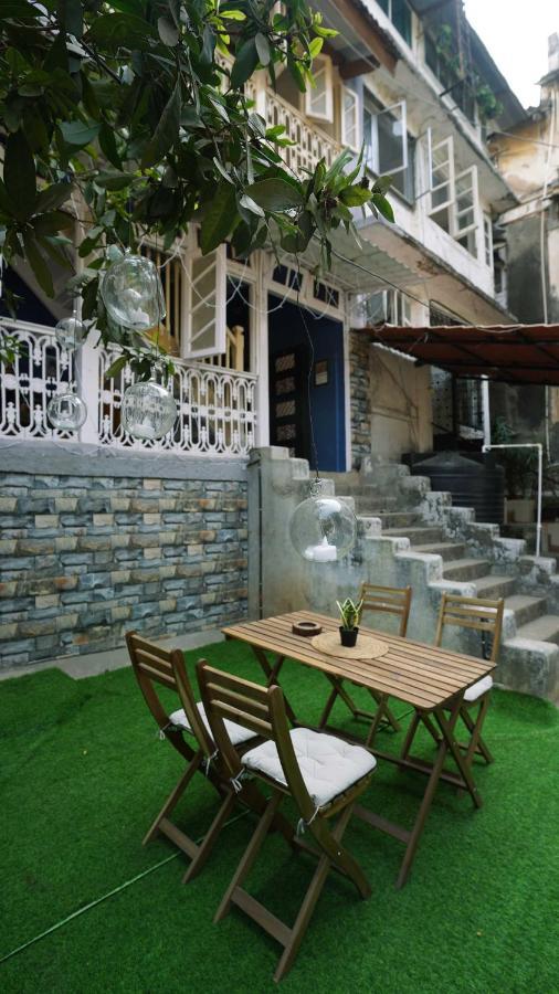 Gosolo Stays Bandra Hostel Bombay Eksteriør billede