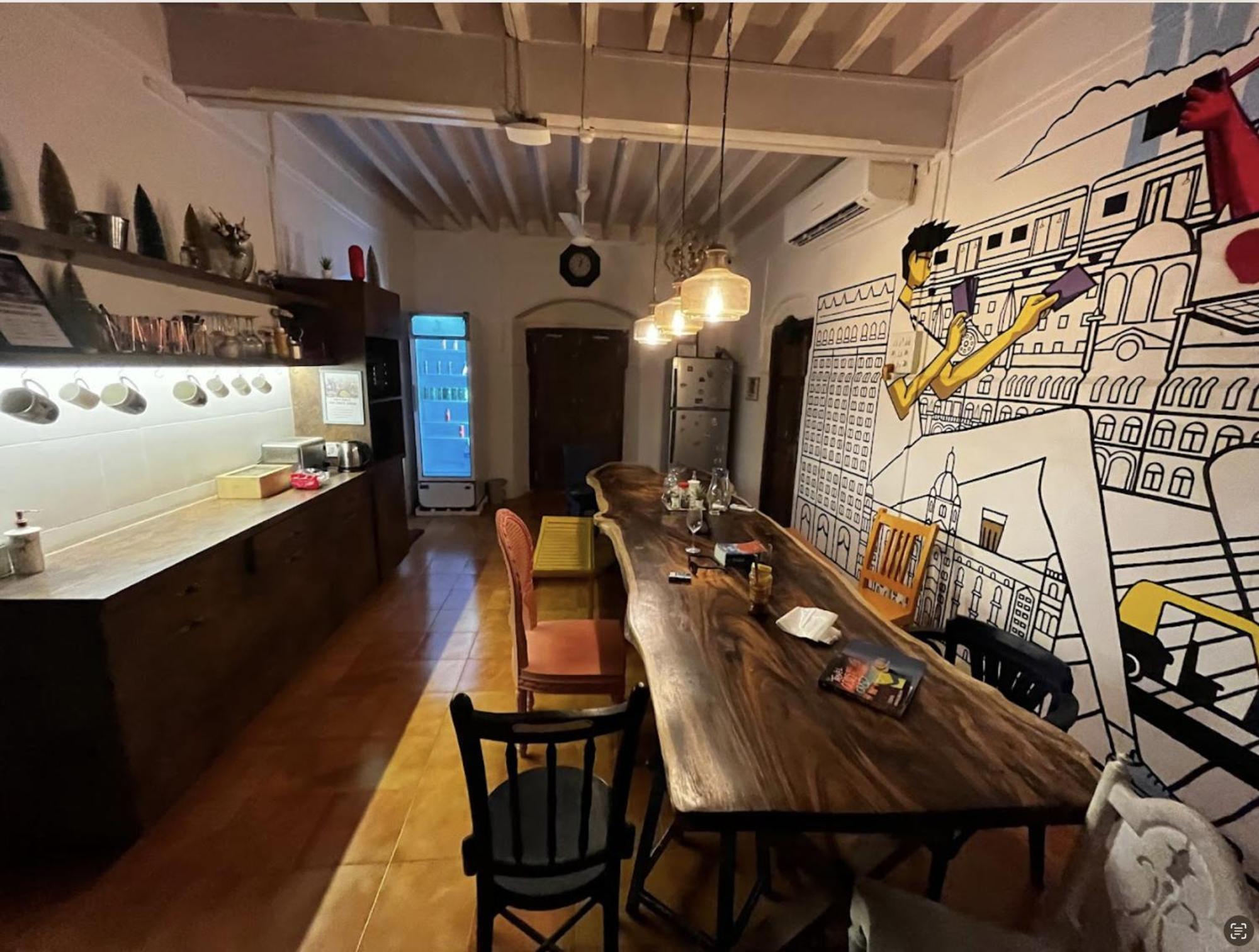 Gosolo Stays Bandra Hostel Bombay Eksteriør billede